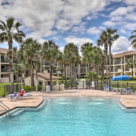 Beachside St Augustine Resort Condo, 6 Mi To Dtwn! Coquina Gables 외부 사진
