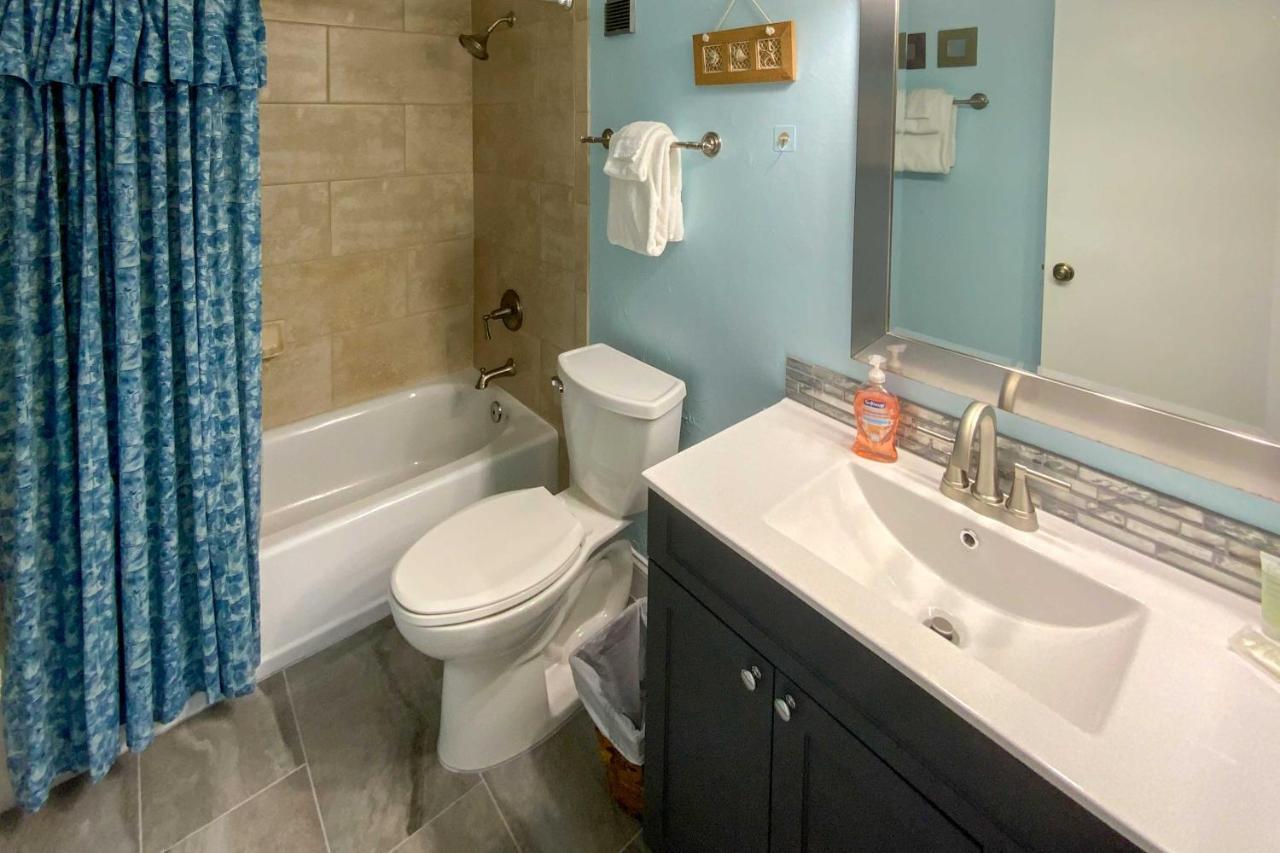 Beachside St Augustine Resort Condo, 6 Mi To Dtwn! Coquina Gables 외부 사진