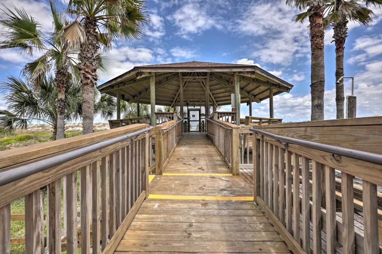 Beachside St Augustine Resort Condo, 6 Mi To Dtwn! Coquina Gables 외부 사진
