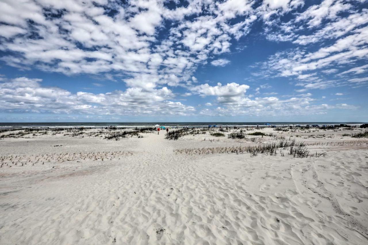 Beachside St Augustine Resort Condo, 6 Mi To Dtwn! Coquina Gables 외부 사진